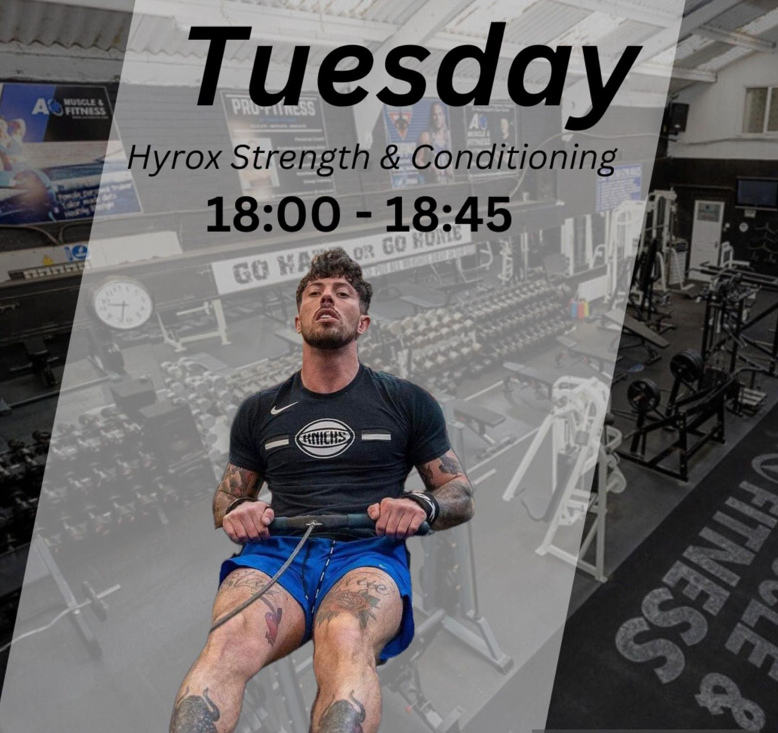 Strength & Conditioning