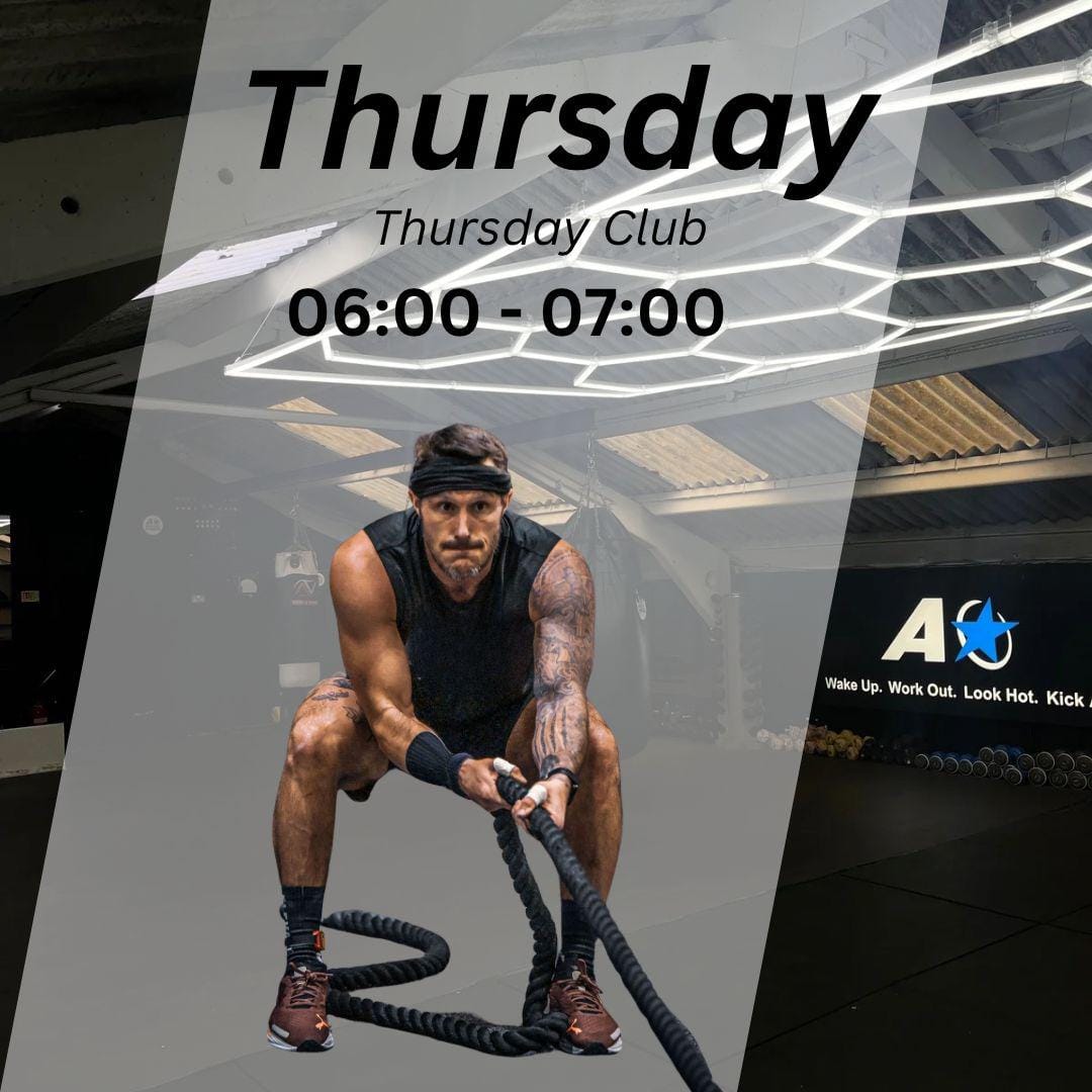 Thursday Club