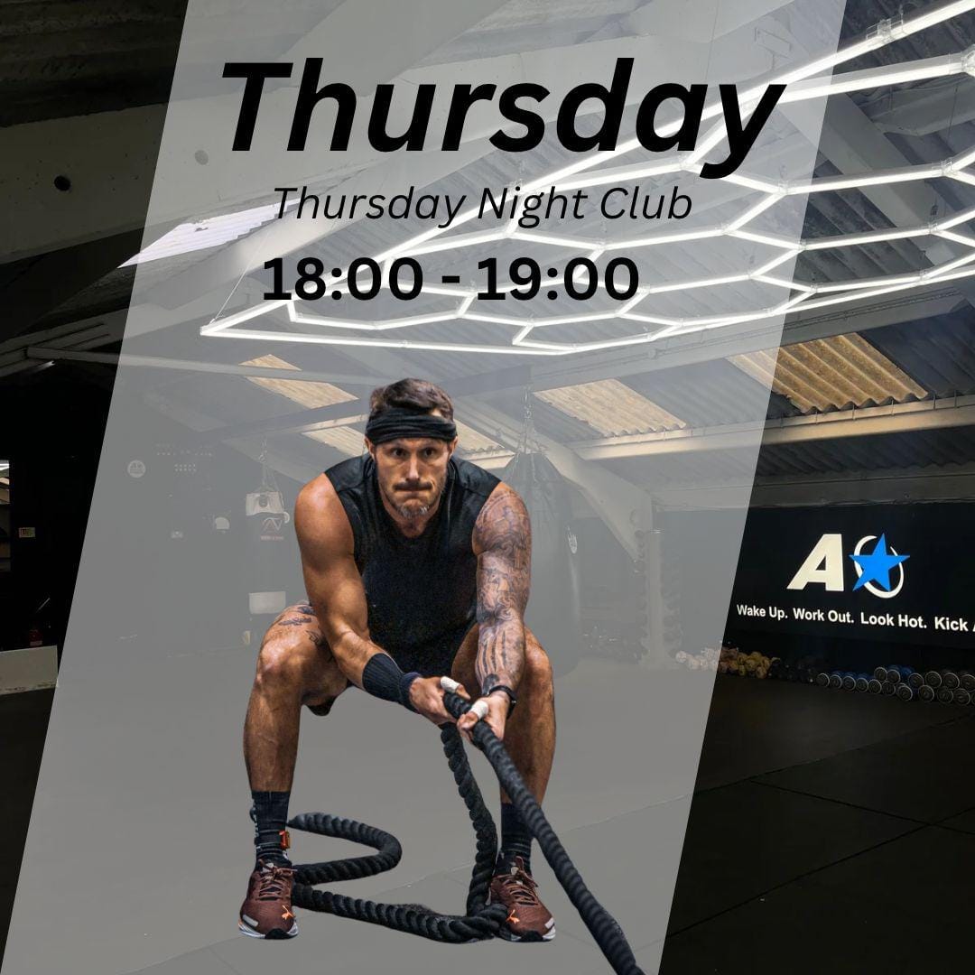Thursday Night Club