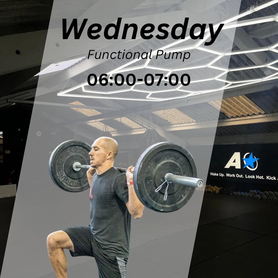 FUNCTIONAL PUMP