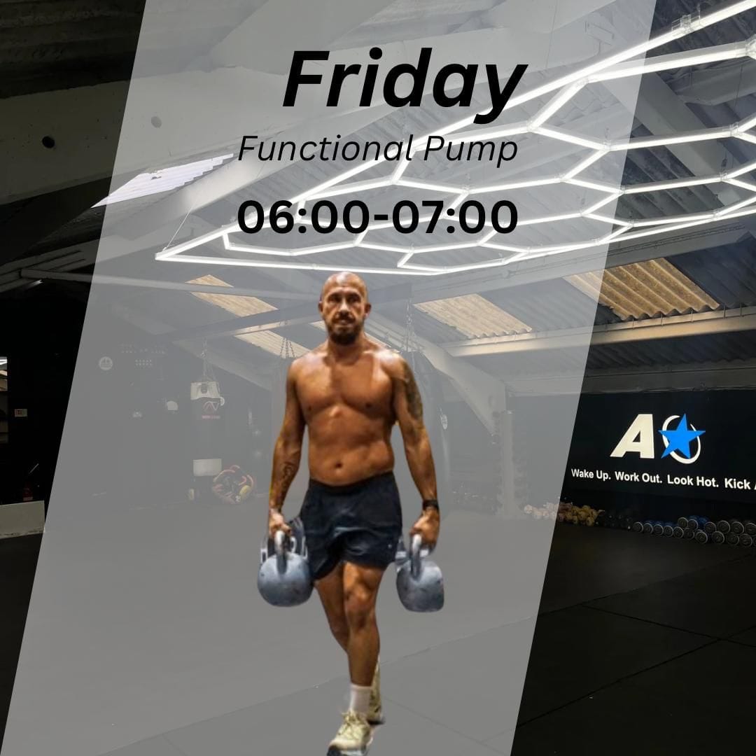FUNCTIONAL PUMP