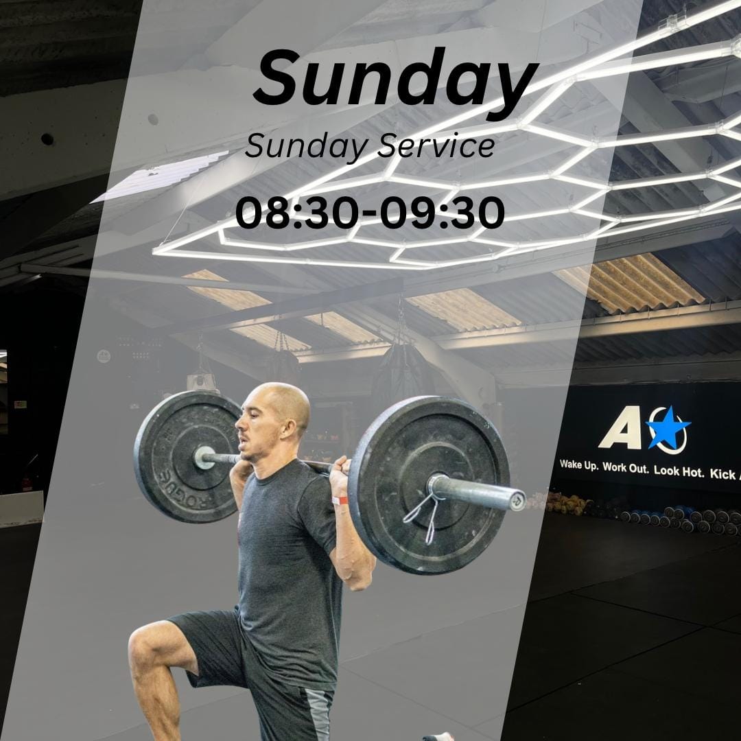 Sunday Service