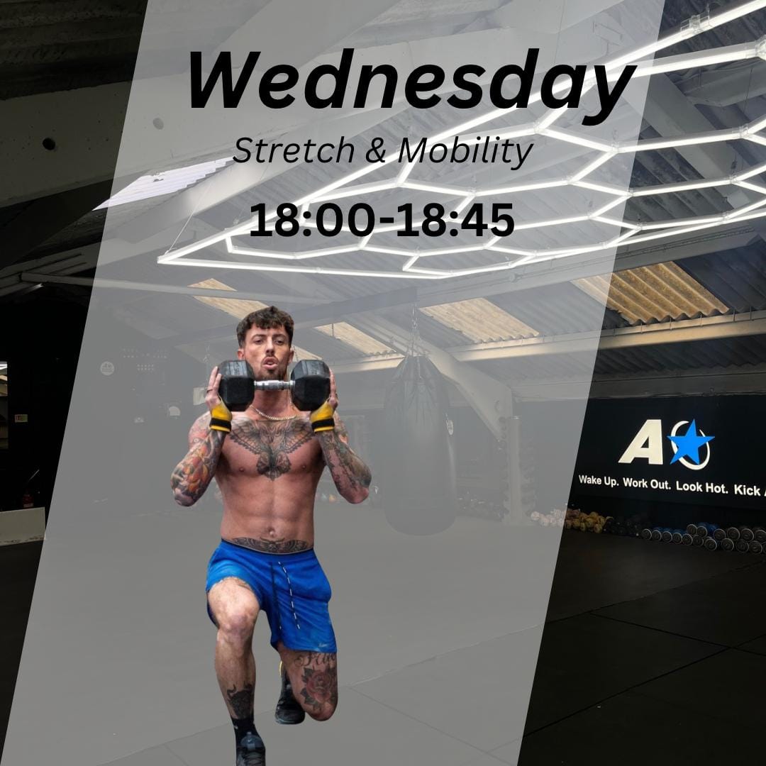 Stretch and Mobility