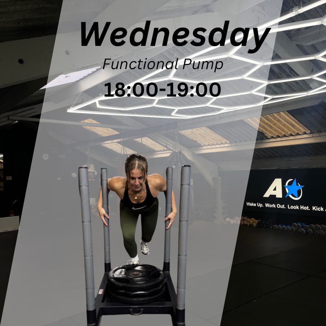 FUNCTIONAL PUMP